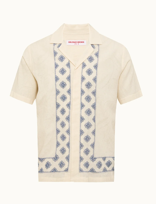 MAITAN CARNIVAL EMBROIDERY