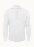 RIDLEY SUNSHINE EMBROIDERY