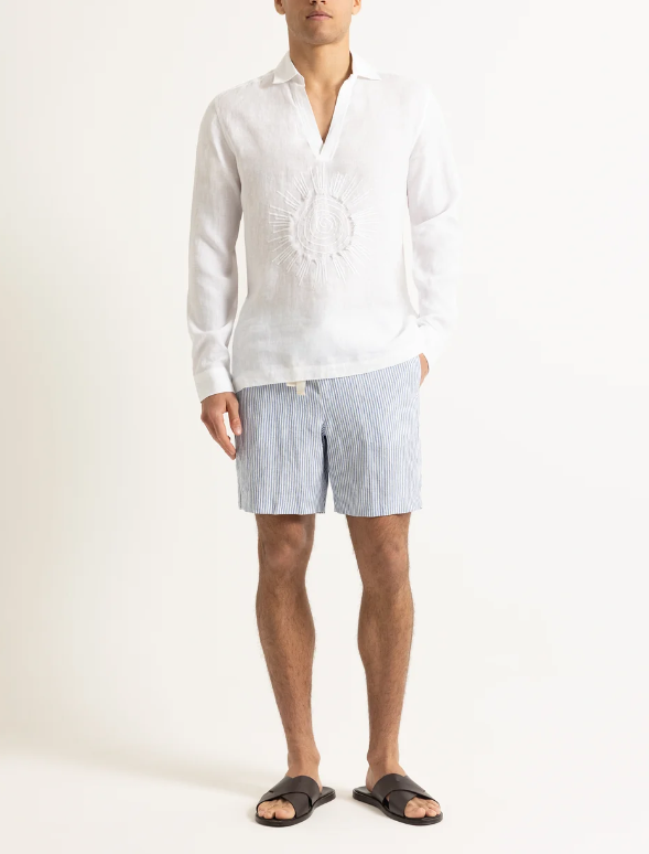RIDLEY SUNSHINE EMBROIDERY